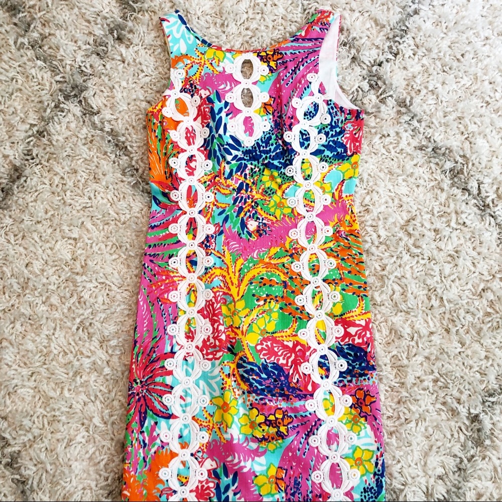Lilly Pulitzer Shift Dress